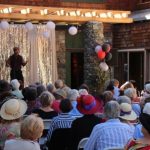 North Star House Grass Valley magic show
