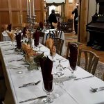 North Star House dining room
